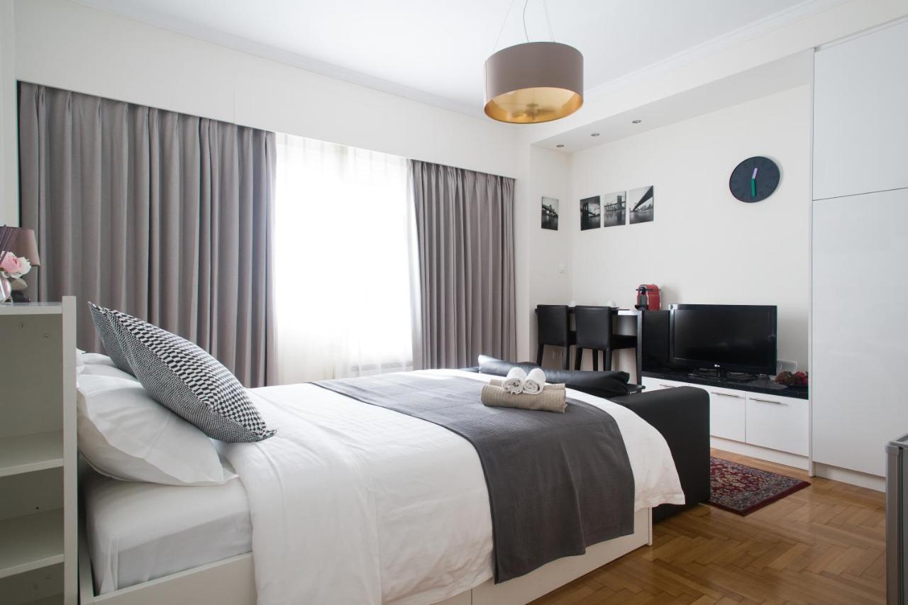 Syntagma Rita Apartment 2 Αθήνα Εξωτερικό φωτογραφία