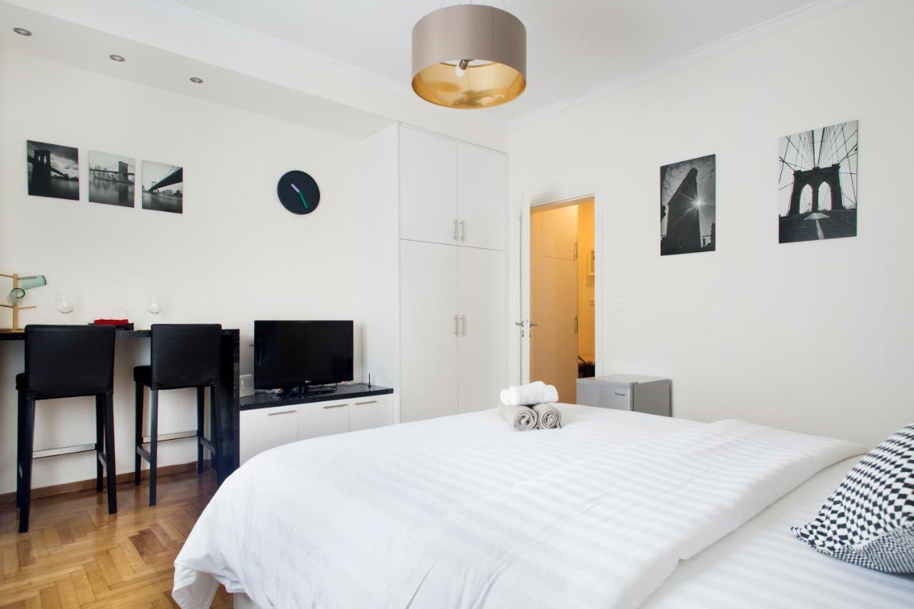 Syntagma Rita Apartment 2 Αθήνα Εξωτερικό φωτογραφία